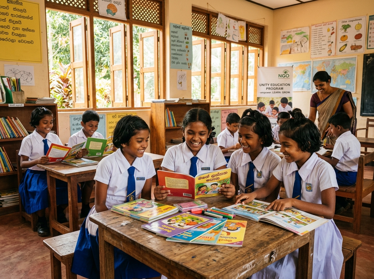 Education Programme